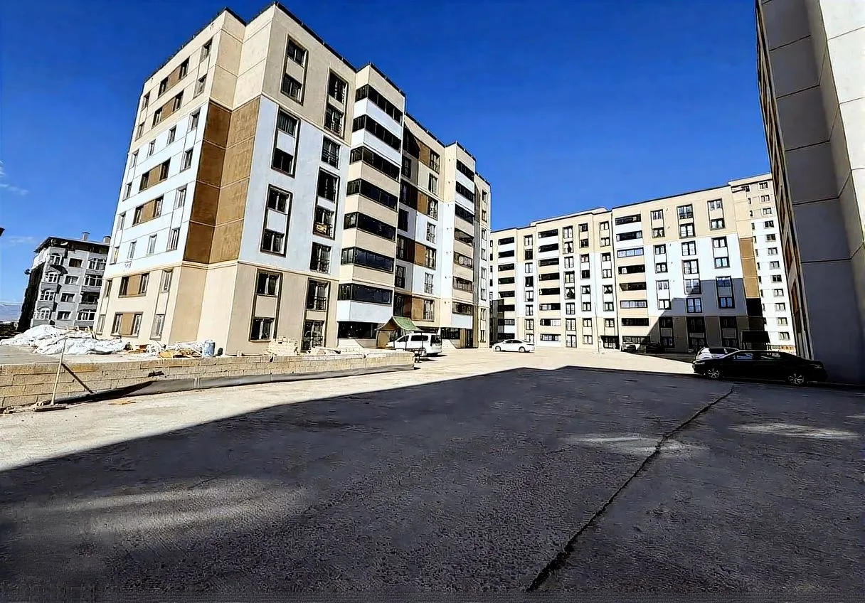 ERZURUM YAKUTIYE SATILIK 4+1 DAİRE 170M² SIFIR - Fotoğraf 26