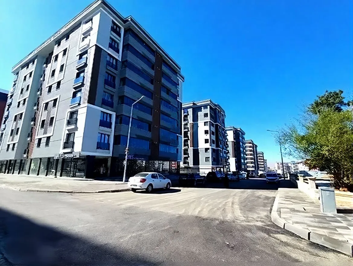 ERZURUM YAKUTIYE SATILIK 4+1 DAİRE 170M² SIFIR - Fotoğraf 29