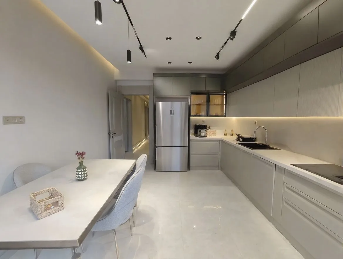 ERZURUM SATILIK 3+0 DAİRE | YAKUTIYE 141M² SIFIR - Erzurum / Yakutiye / Ömer Nasuhi Bilmen Mh. Daire