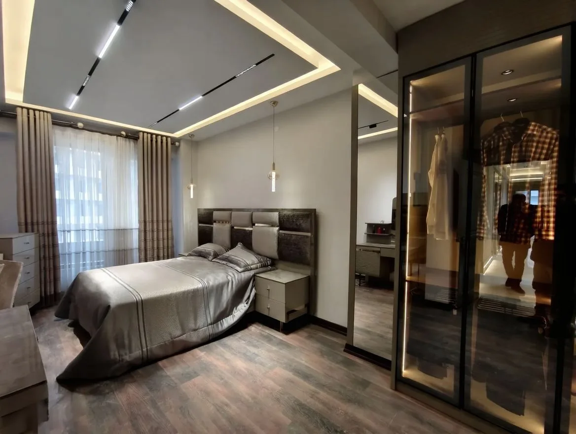 ERZURUM SATILIK 3+0 DAİRE | YAKUTIYE 141M² SIFIR - Fotoğraf 13