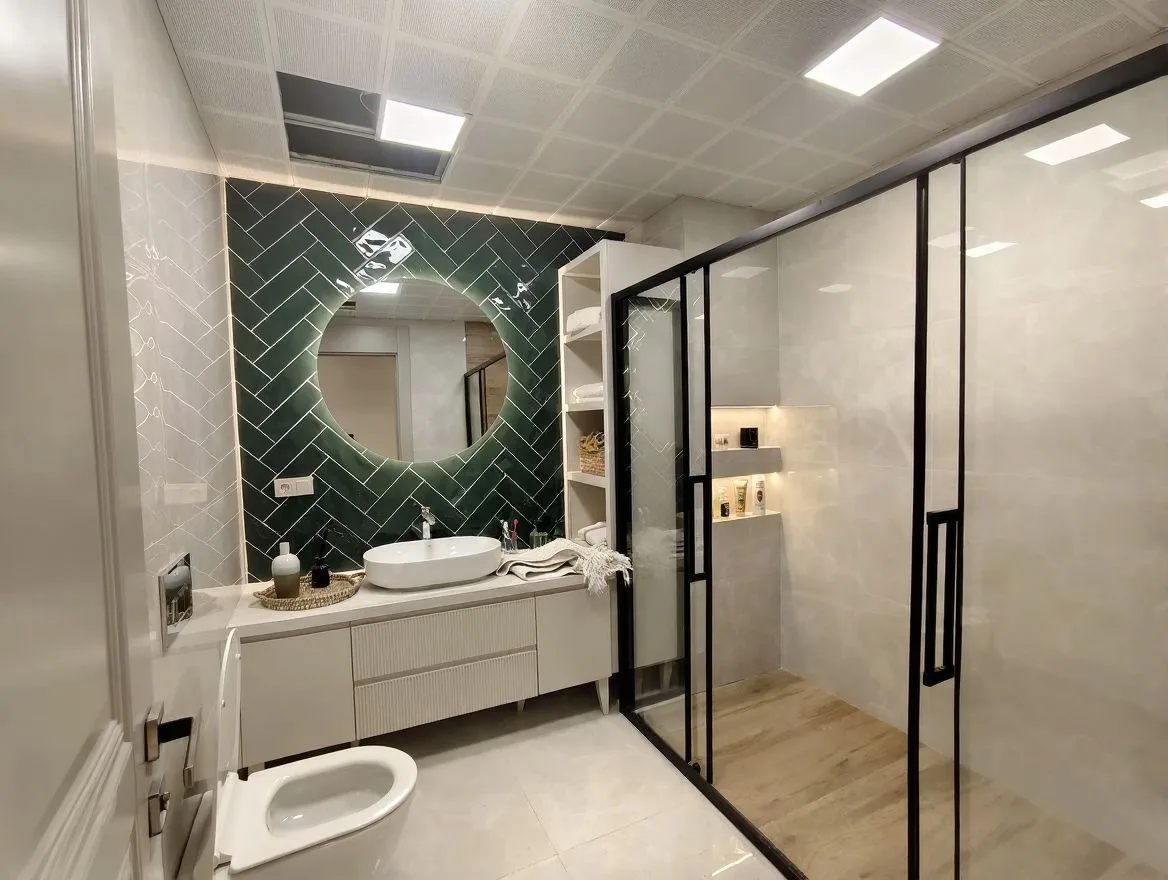 ERZURUM SATILIK 3+0 DAİRE | YAKUTIYE 141M² SIFIR - Fotoğraf 17