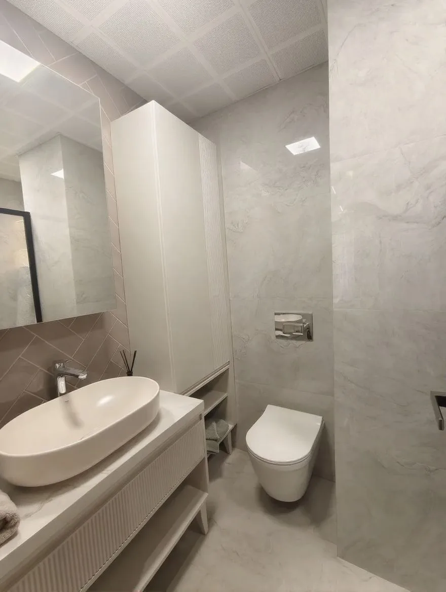 ERZURUM SATILIK 3+0 DAİRE | YAKUTIYE 141M² SIFIR - Fotoğraf 18