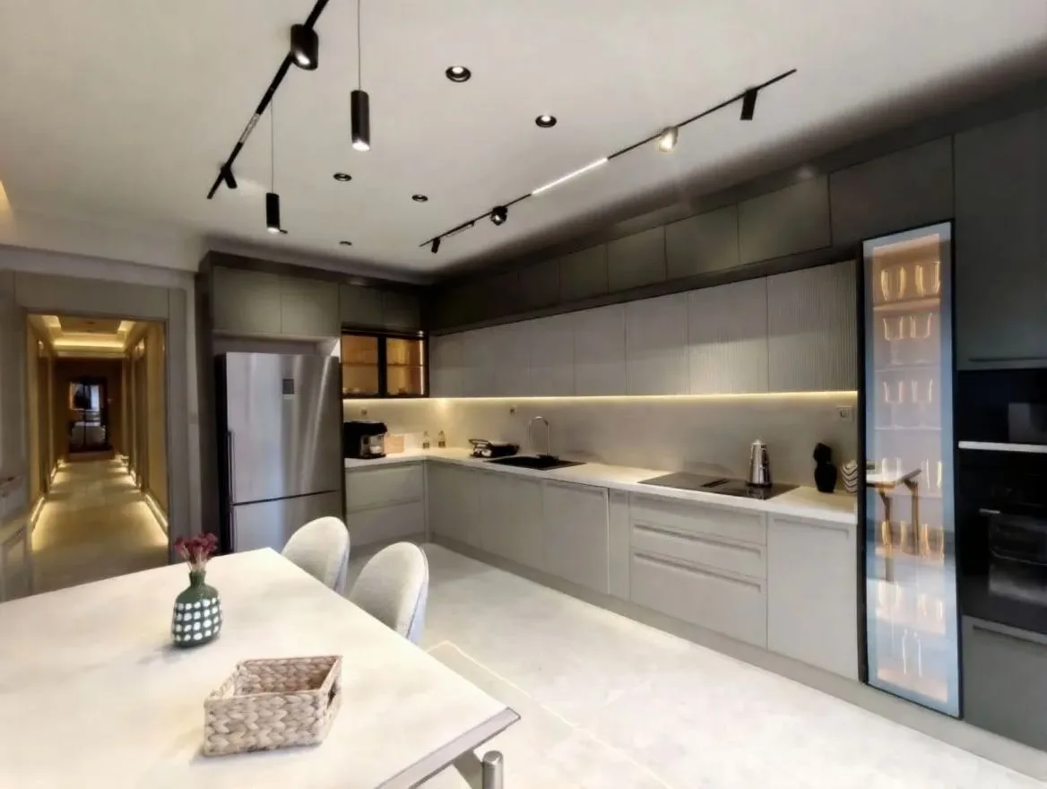 ERZURUM SATILIK 3+0 DAİRE | YAKUTIYE 141M² SIFIR - Fotoğraf 2