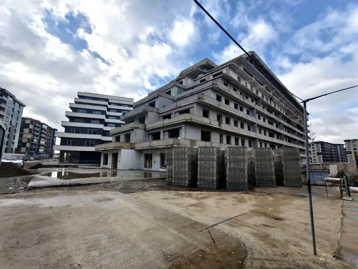 ERZURUM SATILIK 3+0 DAİRE | YAKUTIYE 141M² SIFIR - Fotoğraf 20