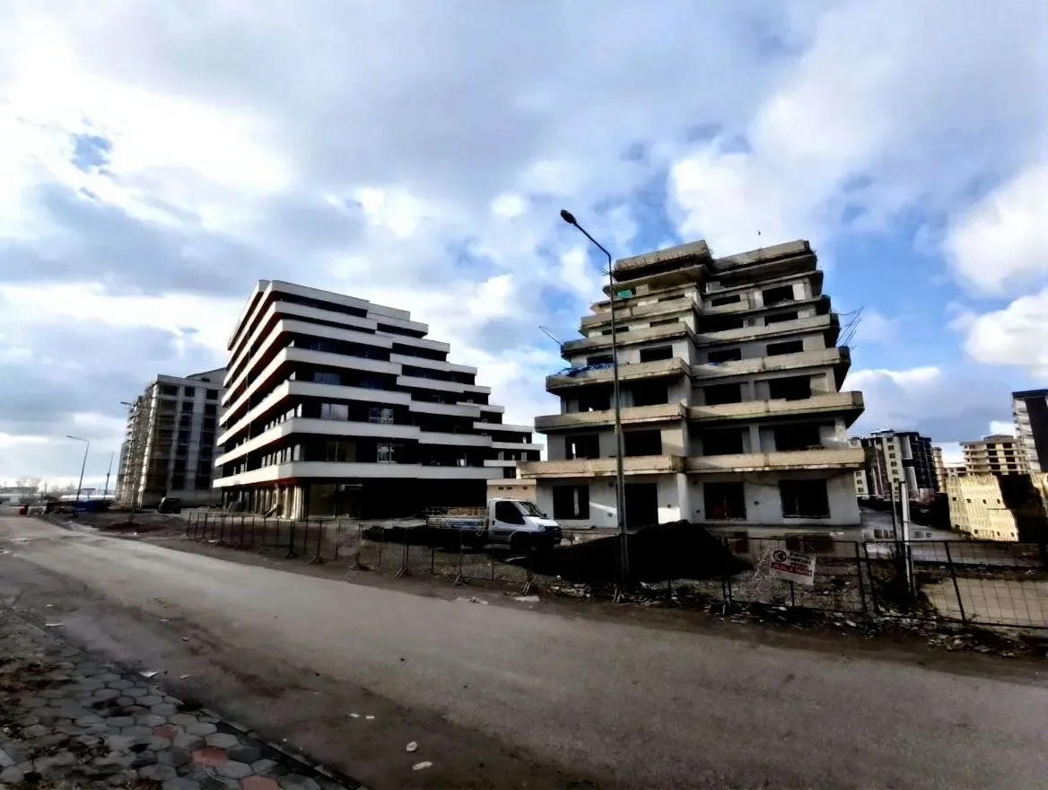 ERZURUM SATILIK 3+0 DAİRE | YAKUTIYE 141M² SIFIR - Fotoğraf 21