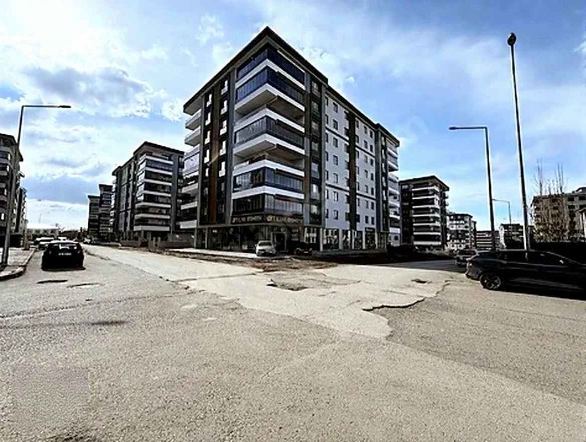 ERZURUM SATILIK 3+0 DAİRE | YAKUTIYE 141M² SIFIR - Fotoğraf 22