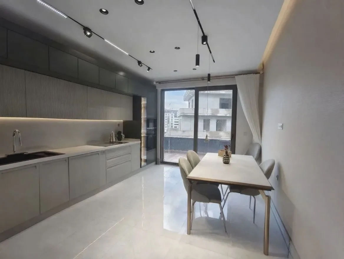 ERZURUM SATILIK 3+0 DAİRE | YAKUTIYE 141M² SIFIR - Fotoğraf 3