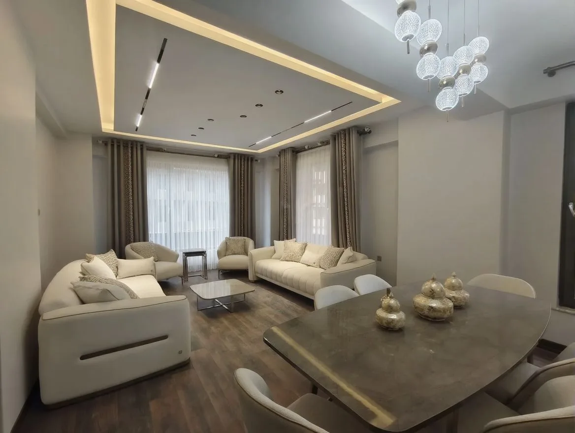 ERZURUM SATILIK 3+0 DAİRE | YAKUTIYE 141M² SIFIR - Fotoğraf 5