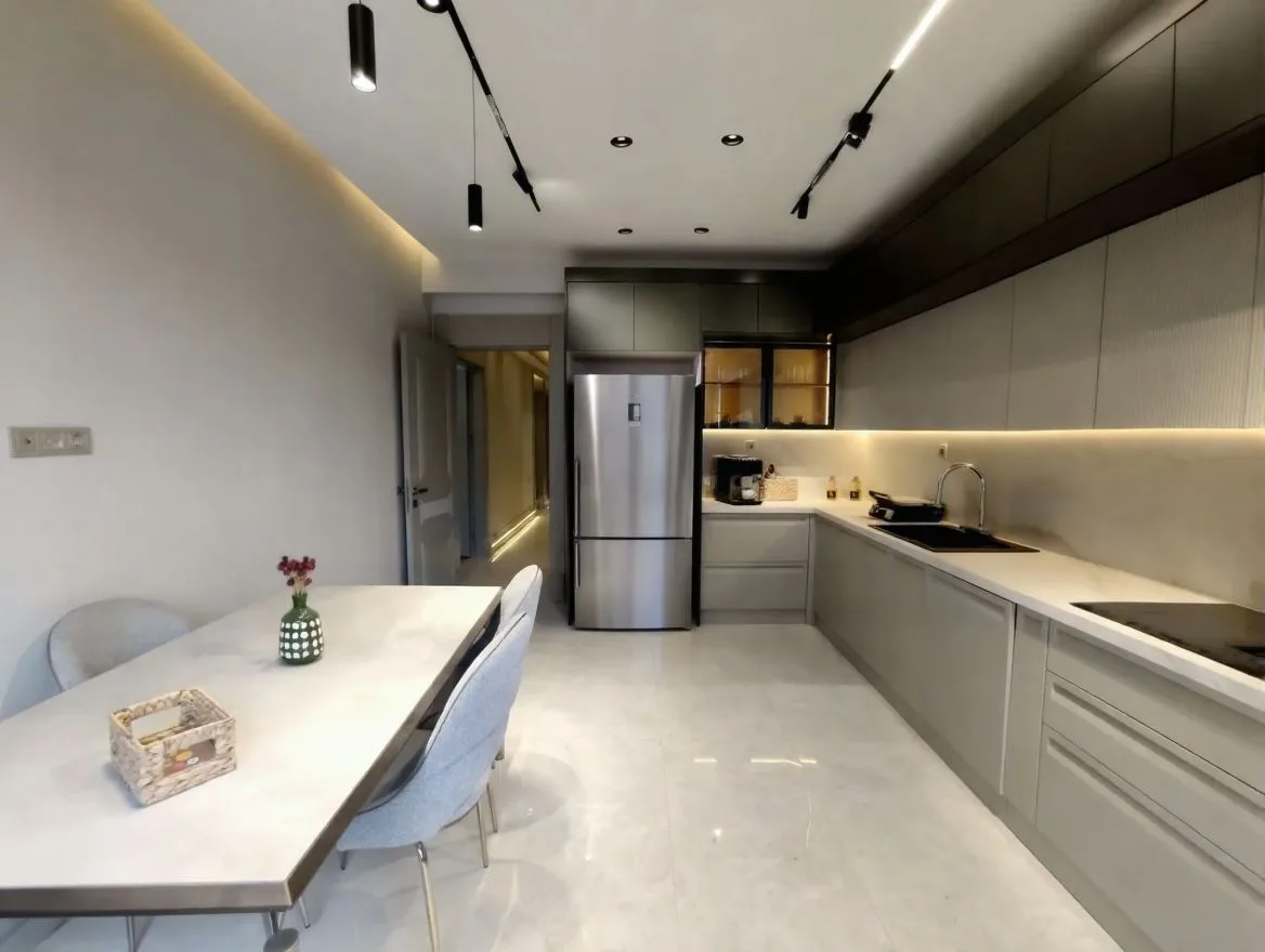 ERZURUM SATILIK SIFIR 4+1 DAİRE 200M² YAKUTIYE - 1