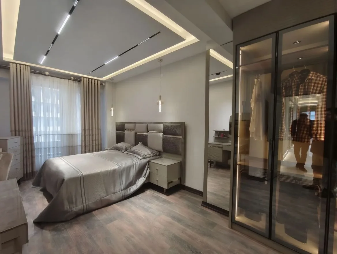 ERZURUM SATILIK SIFIR 4+1 DAİRE 200M² YAKUTIYE - Fotoğraf 13