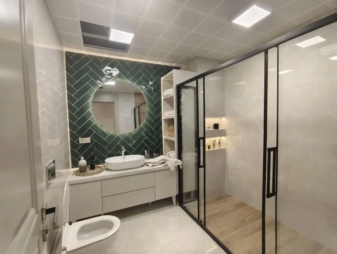 ERZURUM SATILIK SIFIR 4+1 DAİRE 200M² YAKUTIYE - Fotoğraf 18