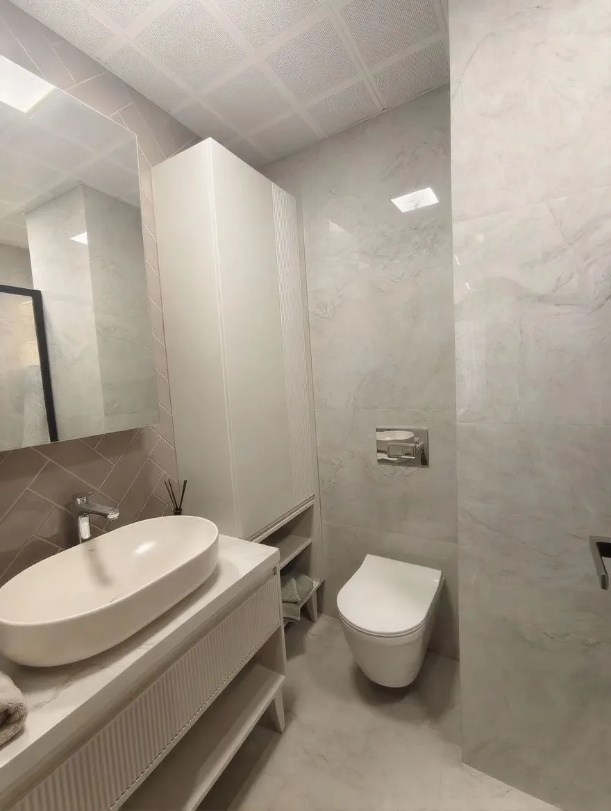 ERZURUM SATILIK SIFIR 4+1 DAİRE 200M² YAKUTIYE - Fotoğraf 19