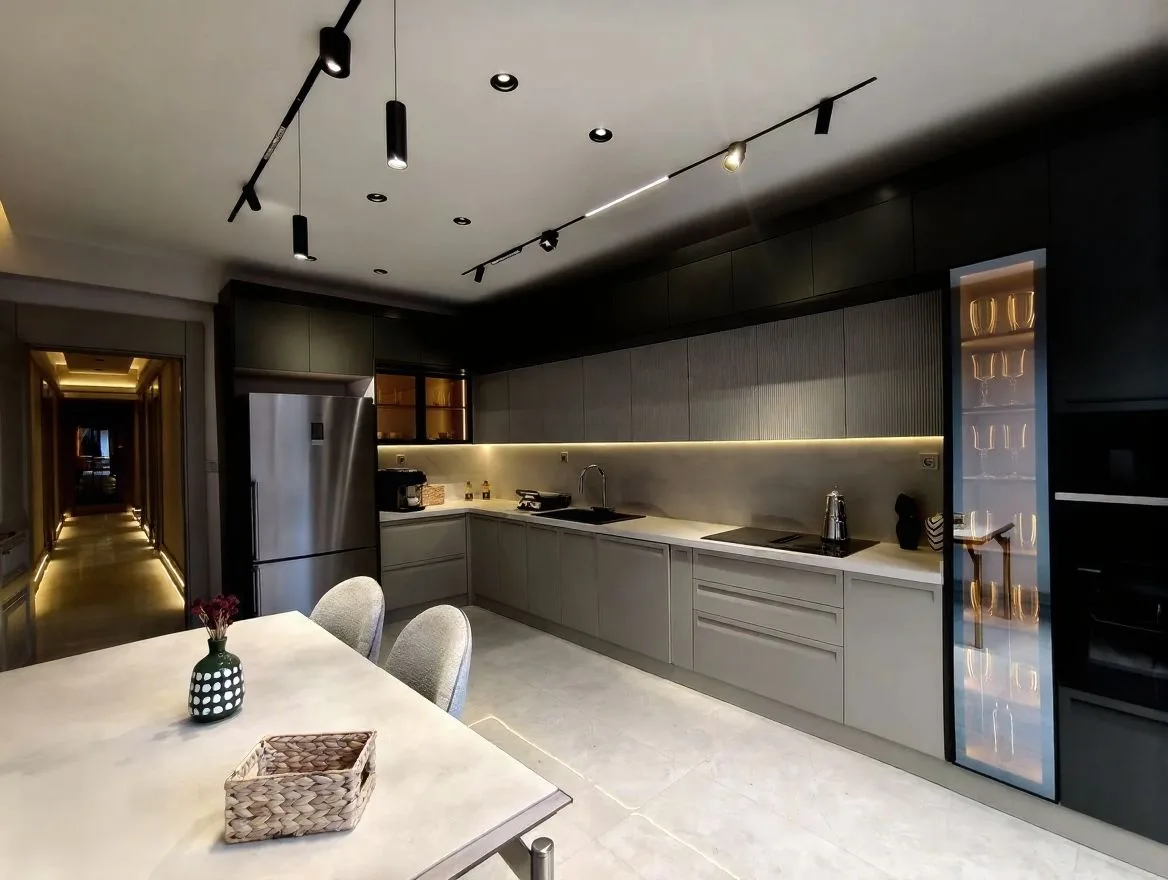 ERZURUM SATILIK SIFIR 4+1 DAİRE 200M² YAKUTIYE - 2