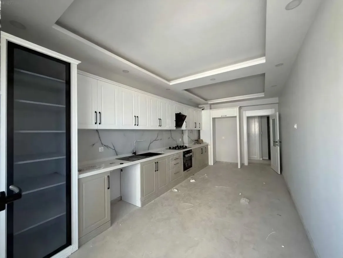 ERZURUM SATILIK 4+1 DAİRE | YAKUTIYE 145M² SIFIR - 1
