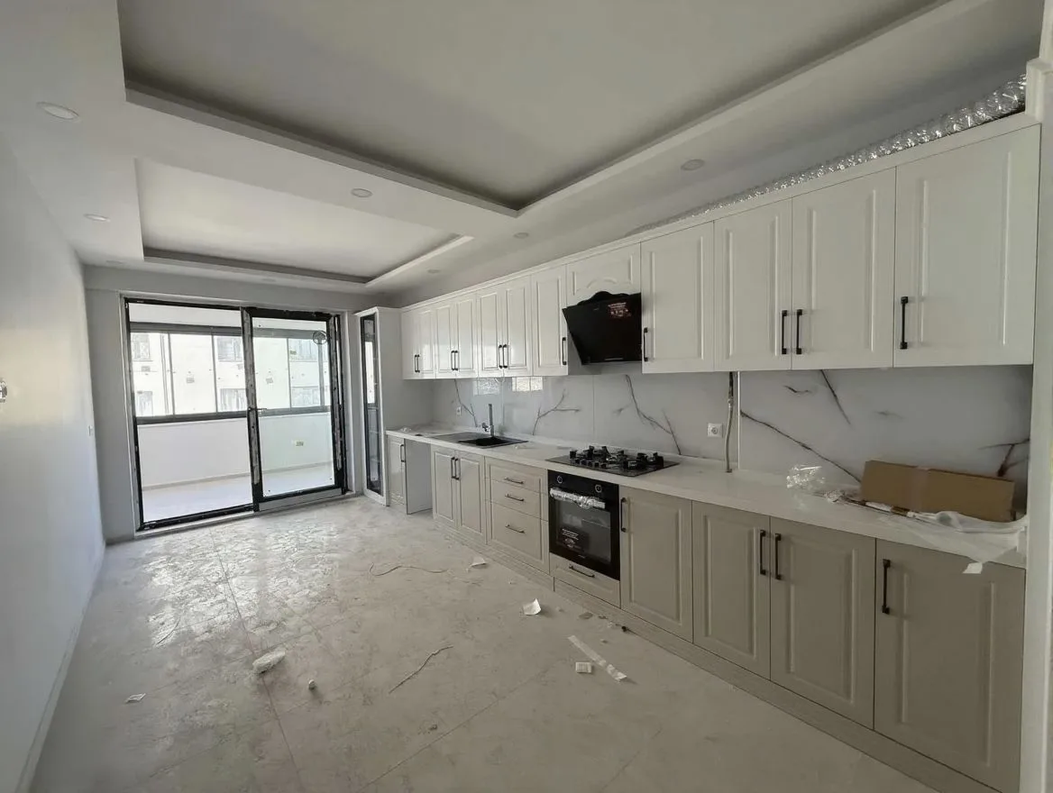 ERZURUM SATILIK 4+1 DAİRE | YAKUTIYE 145M² SIFIR - Fotoğraf 13