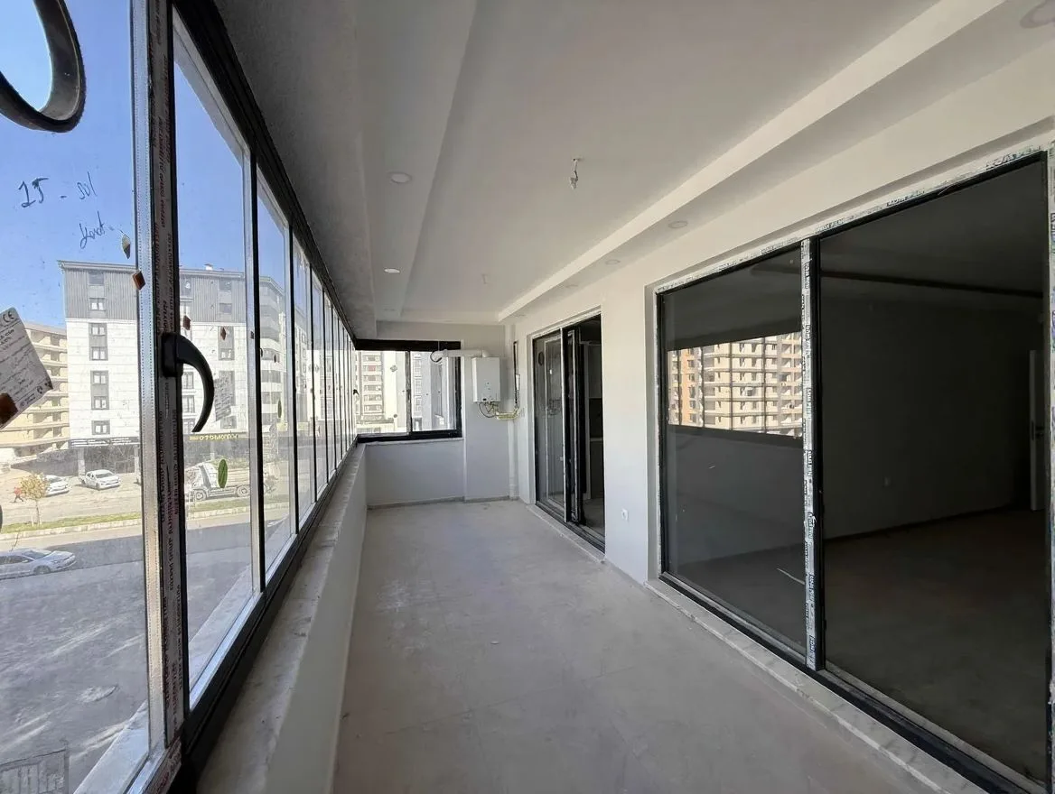 ERZURUM SATILIK 4+1 DAİRE | YAKUTIYE 145M² SIFIR - Fotoğraf 14