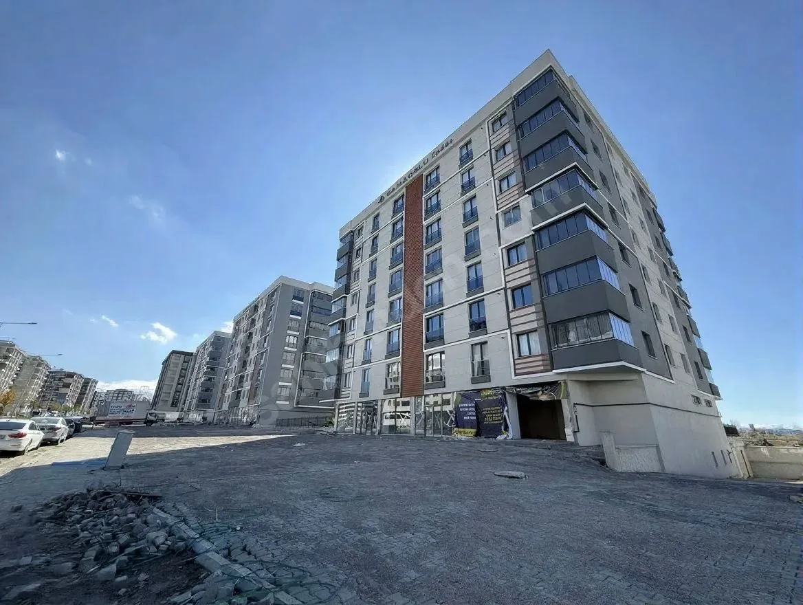 ERZURUM SATILIK 4+1 DAİRE | YAKUTIYE 145M² SIFIR - 4