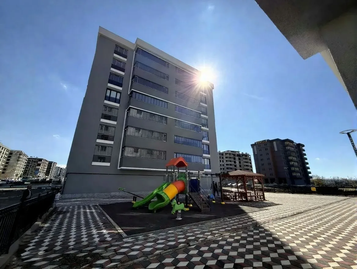 ERZURUM SATILIK 4+1 DAİRE | YAKUTIYE 145M² SIFIR - Fotoğraf 6