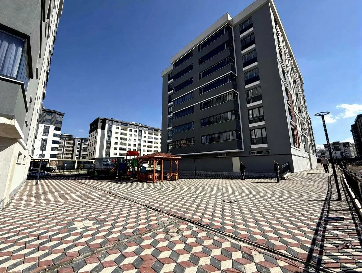 ERZURUM SATILIK 4+1 DAİRE | YAKUTIYE 145M² SIFIR - Fotoğraf 7