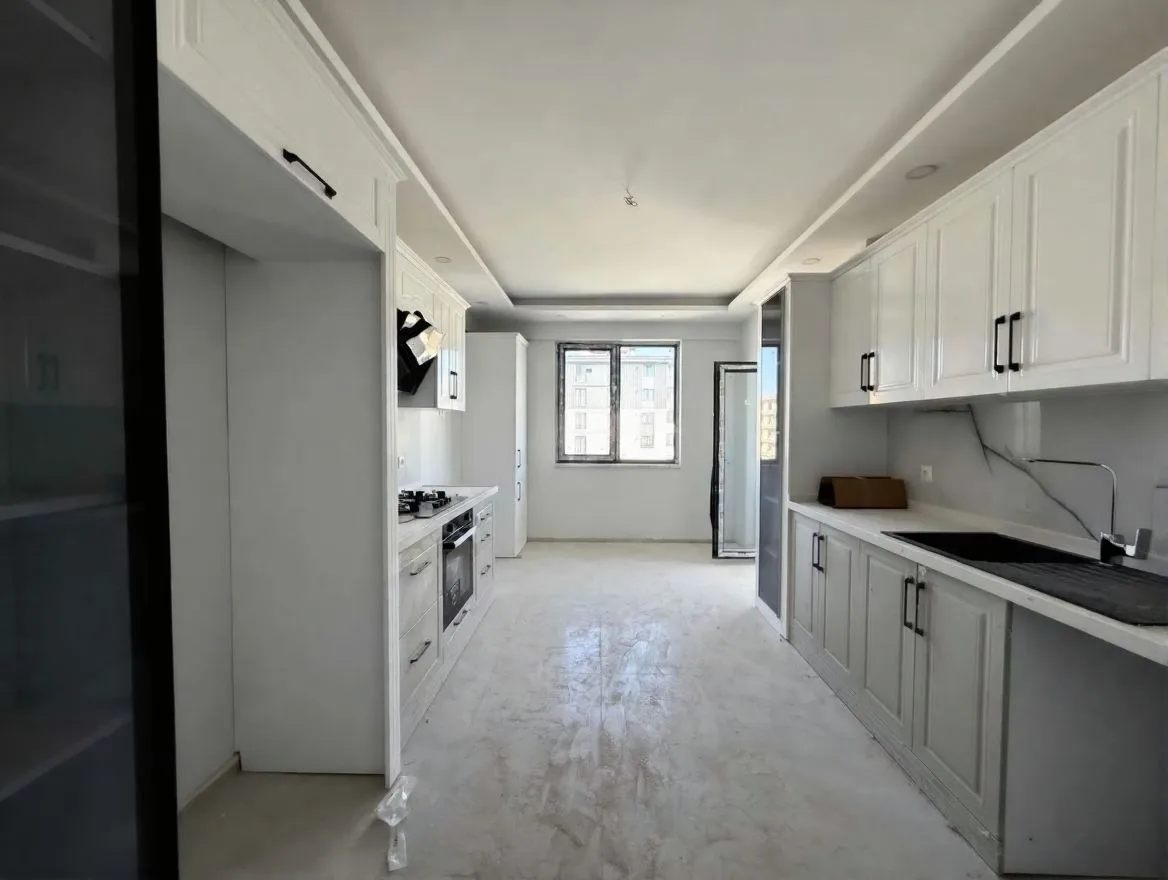 ERZURUM YAKUTIYE SATILIK 3+1 DAİRE ★ 135M² SIFIR - Fotoğraf 10