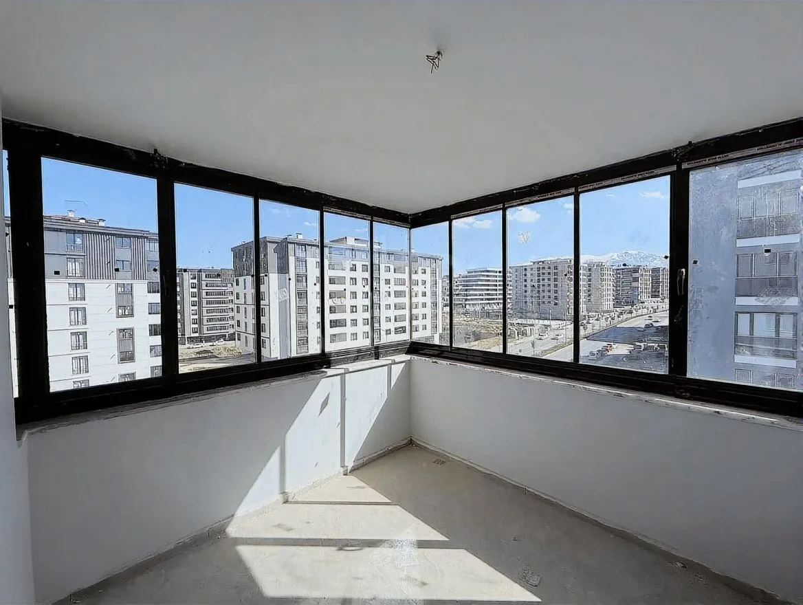 ERZURUM YAKUTIYE SATILIK 3+1 DAİRE ★ 135M² SIFIR - Fotoğraf 12