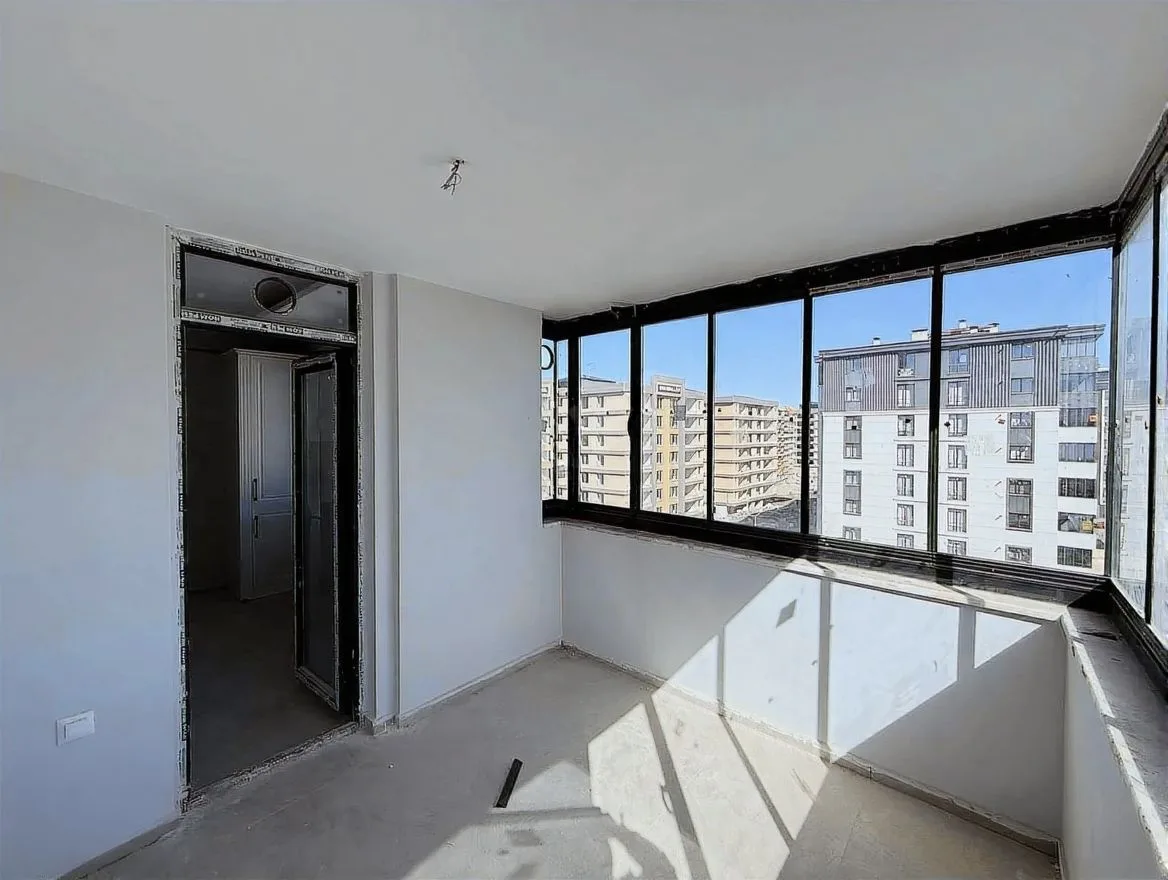 ERZURUM YAKUTIYE SATILIK 3+1 DAİRE ★ 135M² SIFIR - Fotoğraf 13