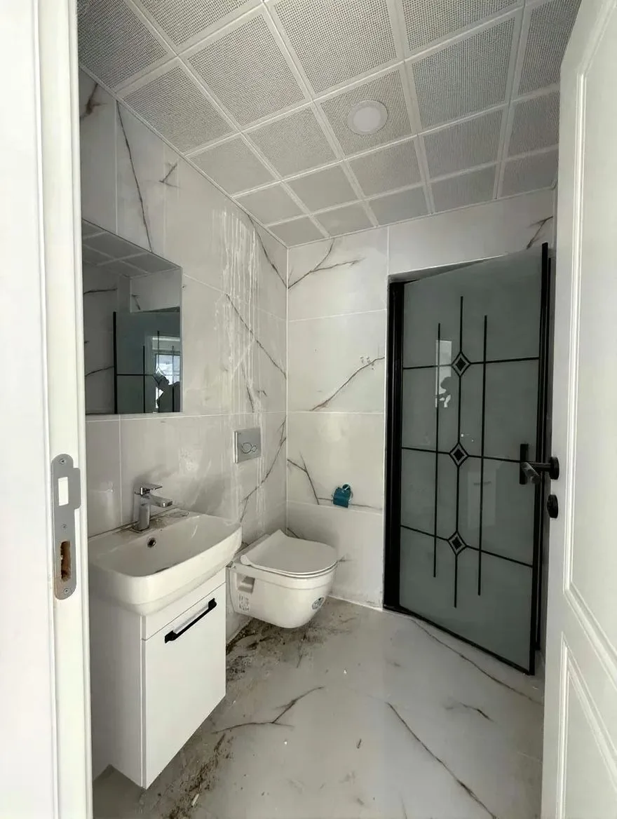 ERZURUM YAKUTIYE SATILIK 3+1 DAİRE ★ 135M² SIFIR - Fotoğraf 21