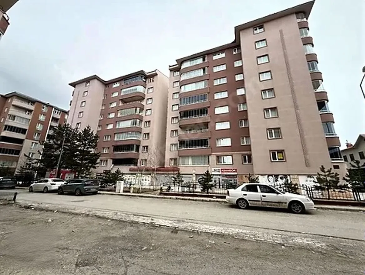 ERZURUM YAKUTIYE SATILIK 3+1 DAİRE ★ 135M² SIFIR - Fotoğraf 27