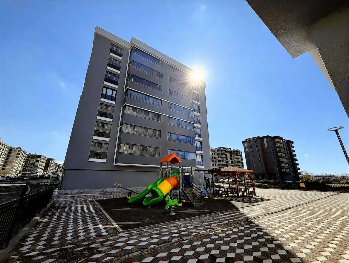 ERZURUM YAKUTIYE SATILIK 3+1 DAİRE ★ 135M² SIFIR - 3