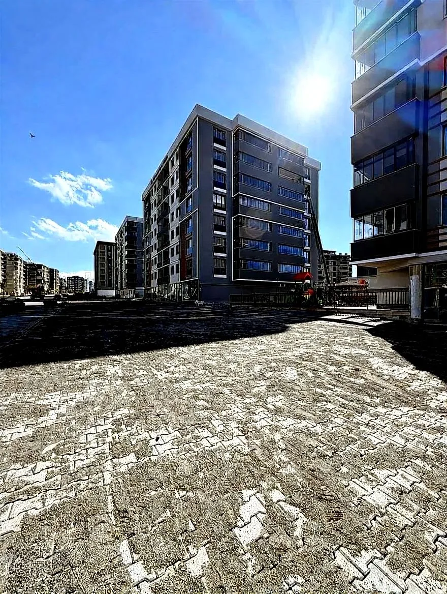 ERZURUM YAKUTIYE SATILIK 3+1 DAİRE ★ 135M² SIFIR - 5