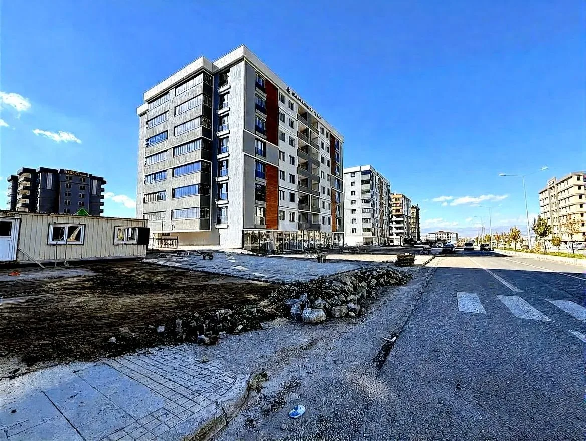 ERZURUM YAKUTIYE SATILIK 3+1 DAİRE ★ 135M² SIFIR - Fotoğraf 6
