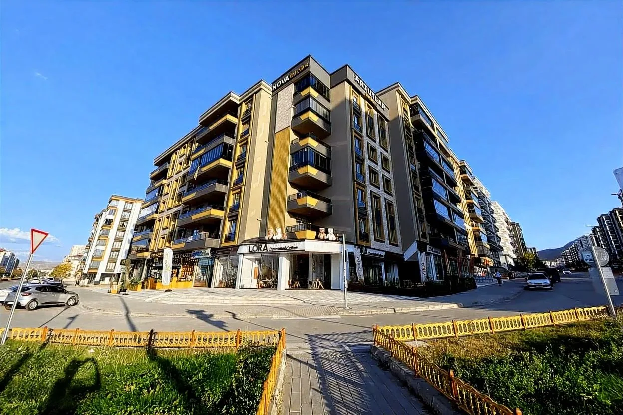 ERZURUM SATILIK YENİ 4+1 DAİRE 149M² PALANDÖKEN - 1