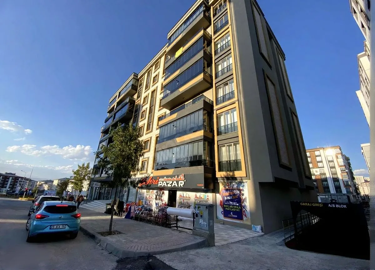 ERZURUM SATILIK YENİ 4+1 DAİRE 149M² PALANDÖKEN - 2
