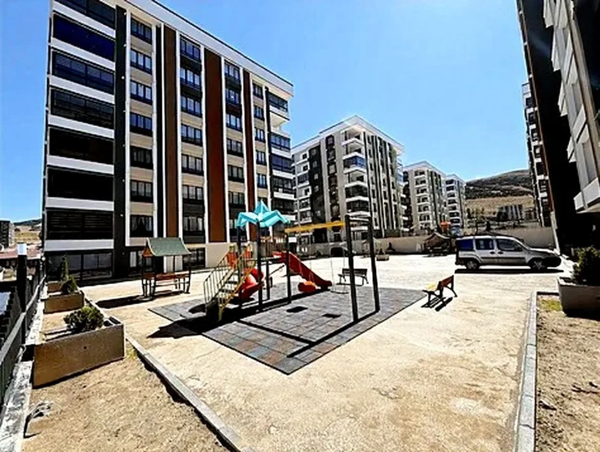 ERZURUM SATILIK YENİ 4+1 DAİRE 149M² PALANDÖKEN - Fotoğraf 26