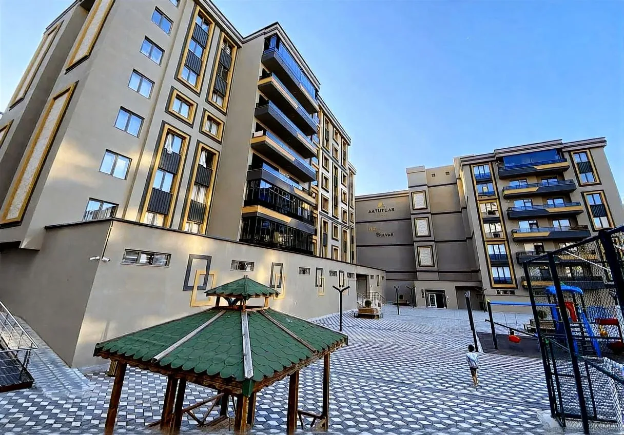 ERZURUM SATILIK YENİ 4+1 DAİRE 149M² PALANDÖKEN - 5