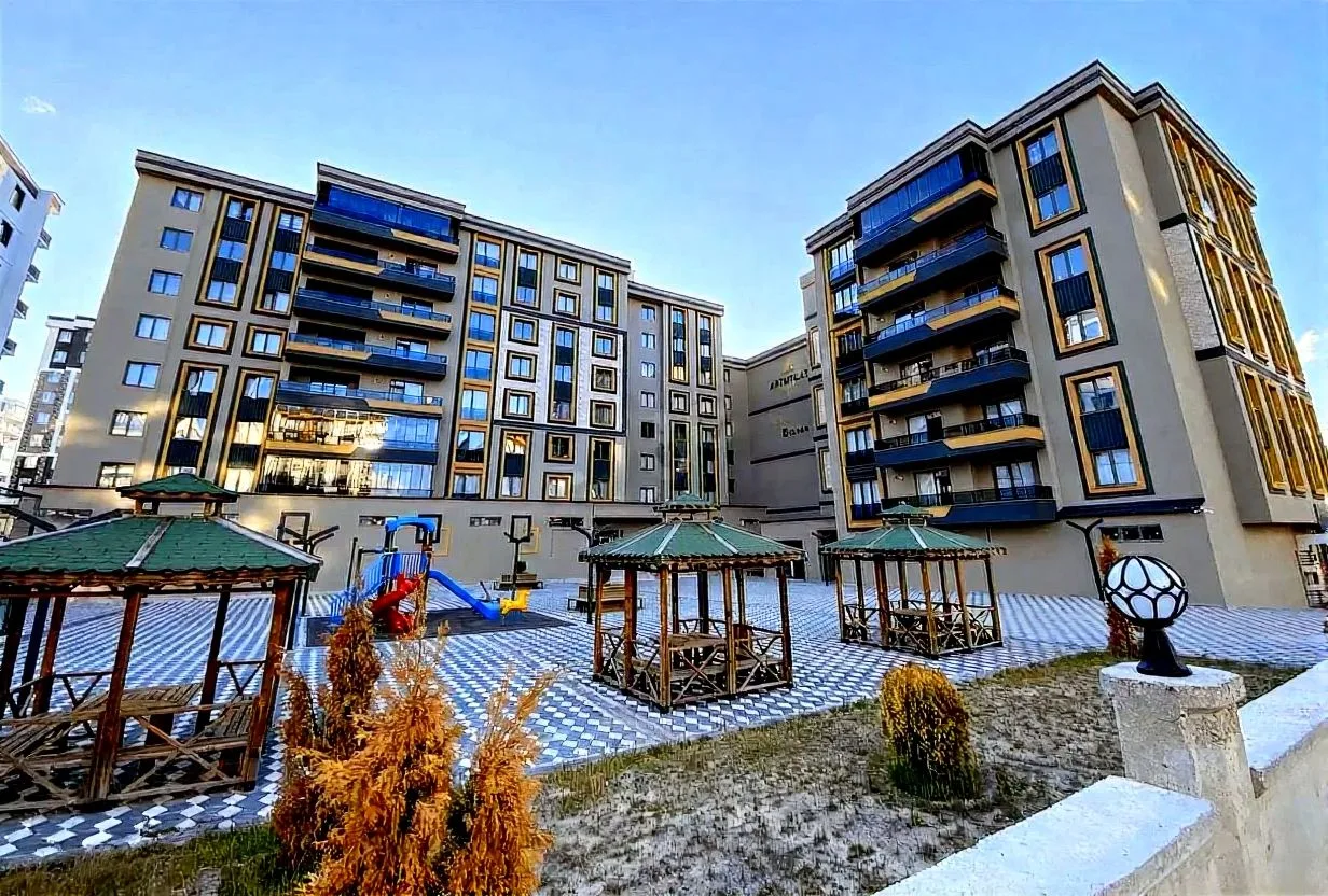 ERZURUM SATILIK YENİ 4+1 DAİRE 149M² PALANDÖKEN - Fotoğraf 6