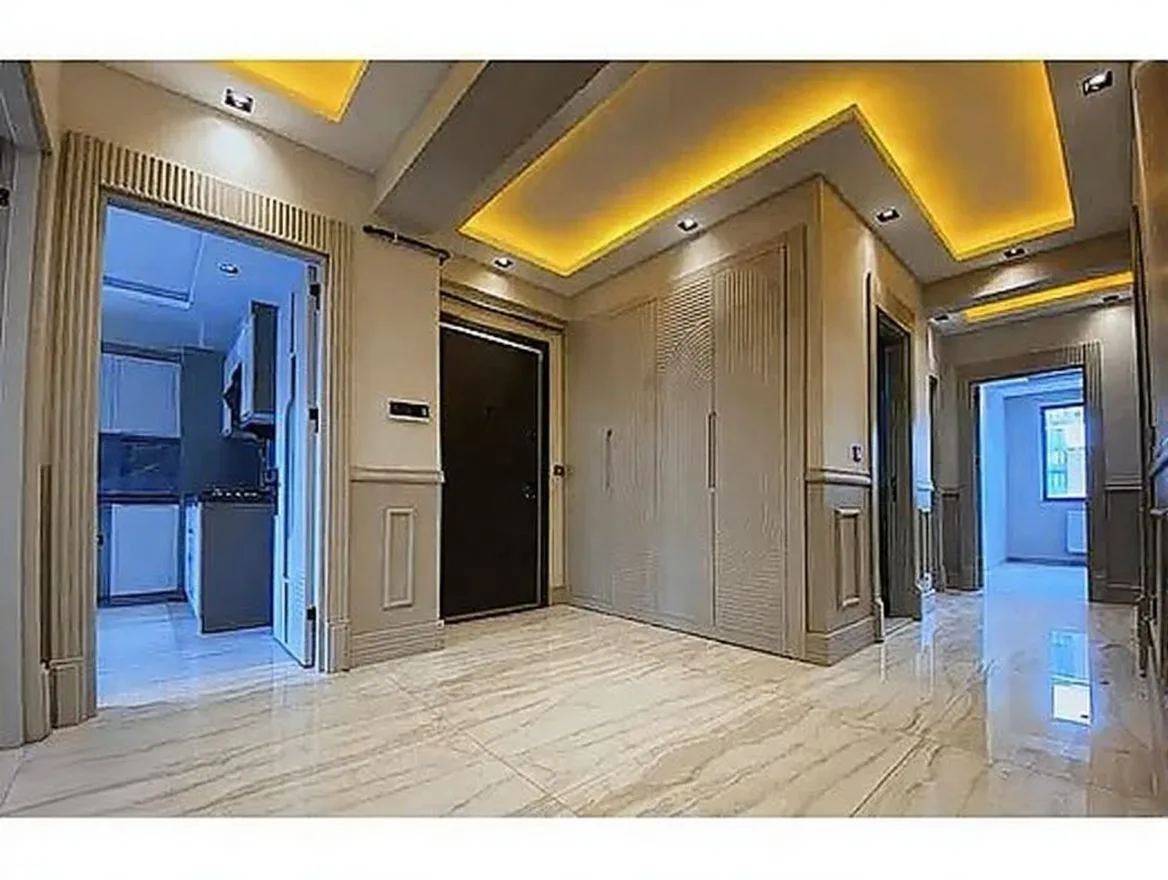 ERZURUM SATILIK YENİ 4+1 DAİRE 149M² PALANDÖKEN - Fotoğraf 9
