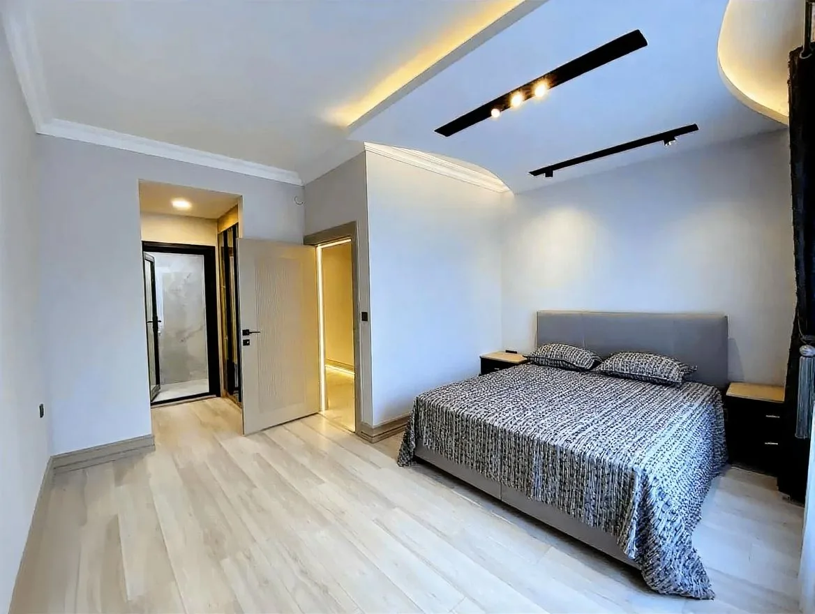 ERZURUM YAKUTIYE SATILIK 3+1 DAİRE 135M² SIFIR - Fotoğraf 15