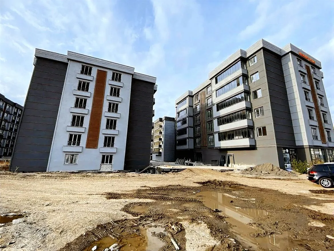 ERZURUM YAKUTIYE SATILIK 3+1 DAİRE 135M² SIFIR - Fotoğraf 19