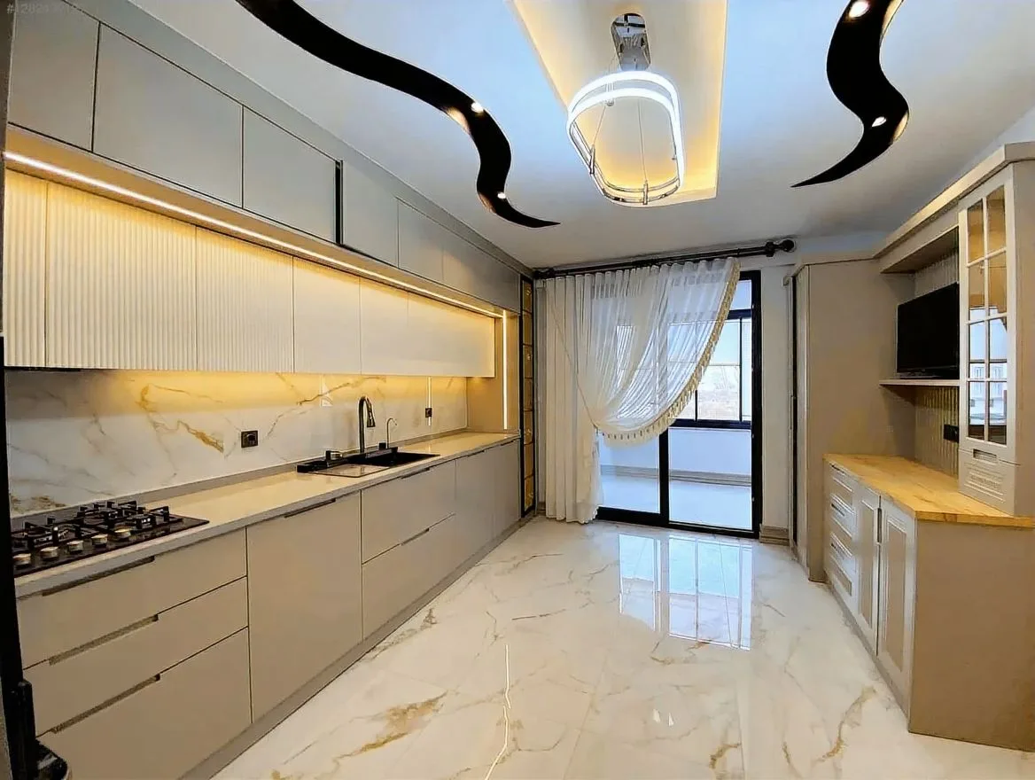 ERZURUM YAKUTIYE SATILIK 3+1 DAİRE 135M² SIFIR - 2