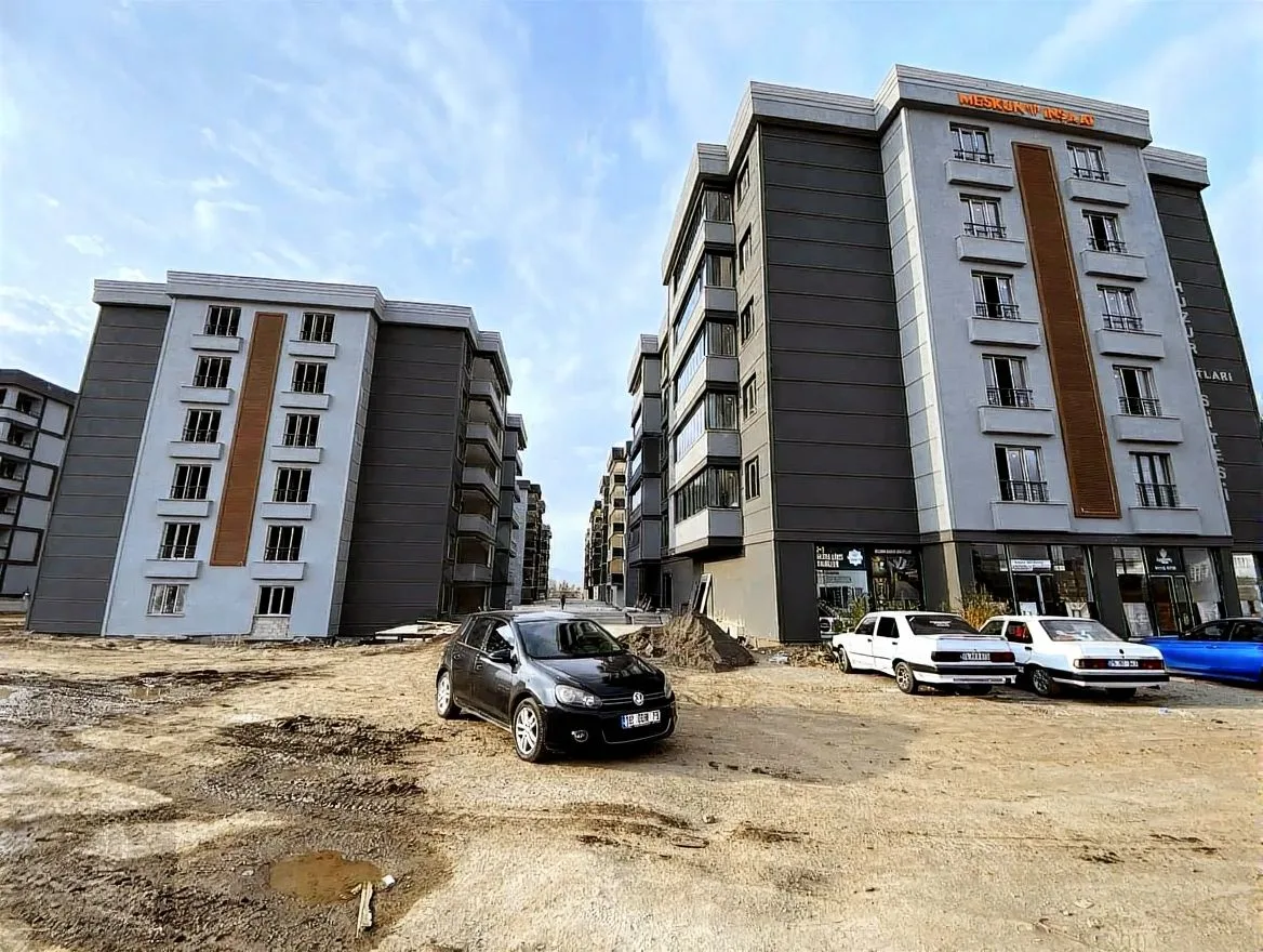 ERZURUM YAKUTIYE SATILIK 3+1 DAİRE 135M² SIFIR - Fotoğraf 20