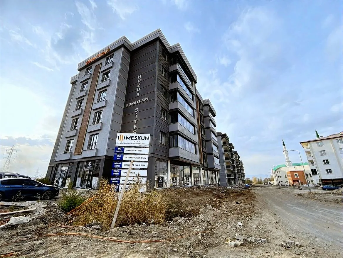 ERZURUM YAKUTIYE SATILIK 3+1 DAİRE 135M² SIFIR - Fotoğraf 22