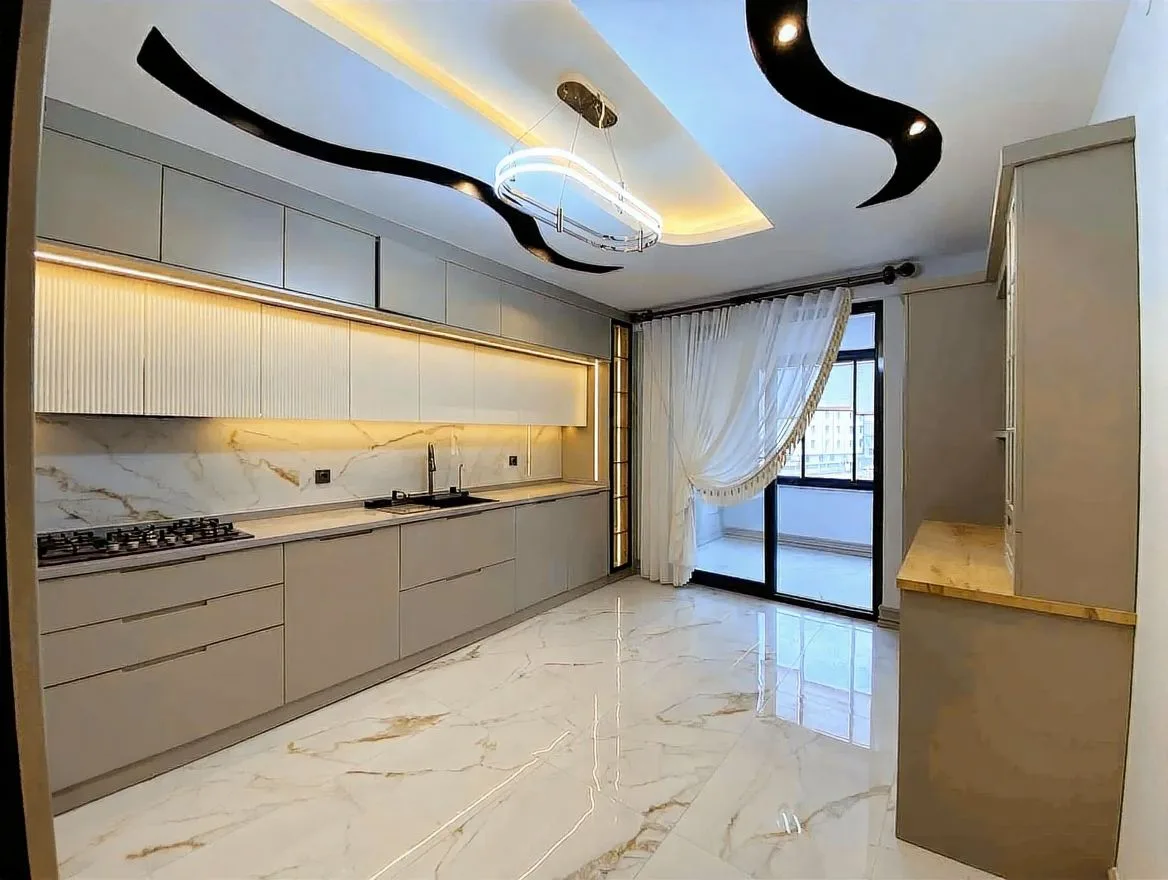 ERZURUM YAKUTIYE SATILIK 3+1 DAİRE 135M² SIFIR - 3