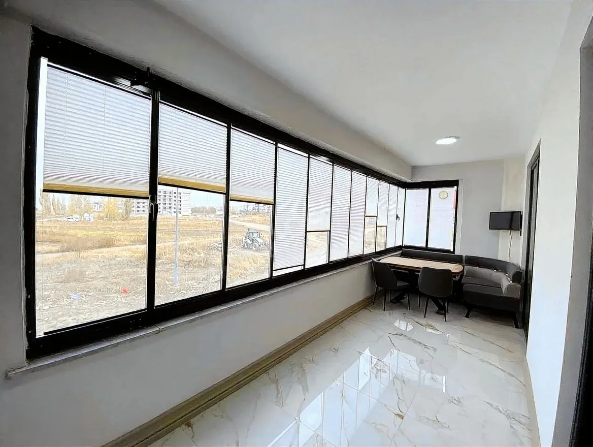 ERZURUM YAKUTIYE SATILIK 3+1 DAİRE 135M² SIFIR - 5