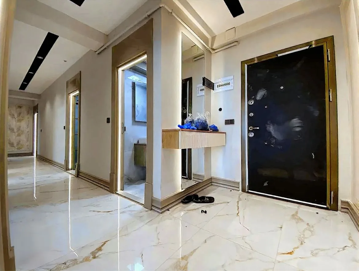 ERZURUM YAKUTIYE SATILIK 3+1 DAİRE 135M² SIFIR - Fotoğraf 6