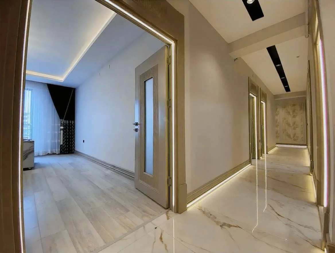 ERZURUM YAKUTIYE SATILIK 3+1 DAİRE 135M² SIFIR - Fotoğraf 7