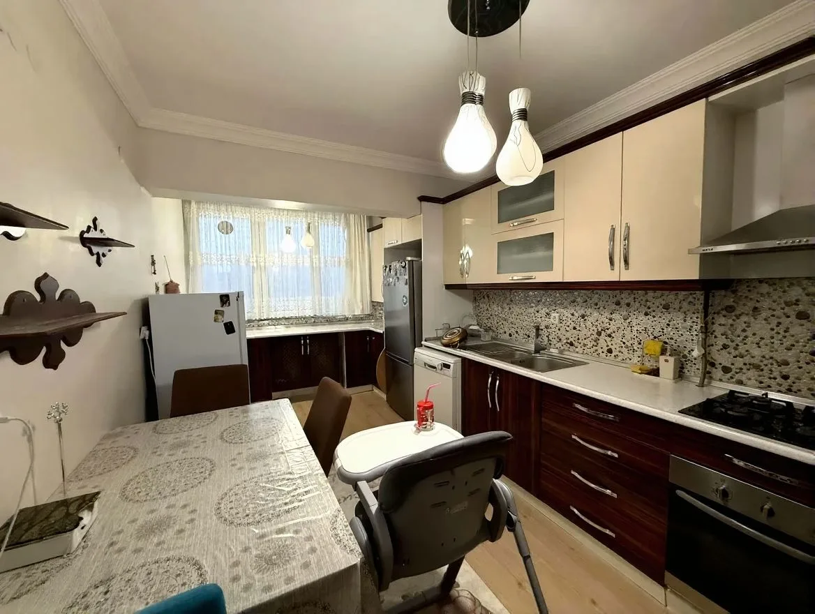 ERZURUM SATILIK 3+1 DAİRE | PALANDÖKEN 150M² ASANSÖRLÜ - Fotoğraf 10