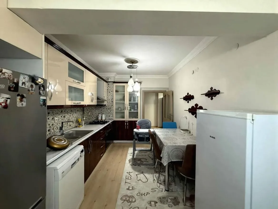 ERZURUM SATILIK 3+1 DAİRE | PALANDÖKEN 150M² ASANSÖRLÜ - Fotoğraf 11