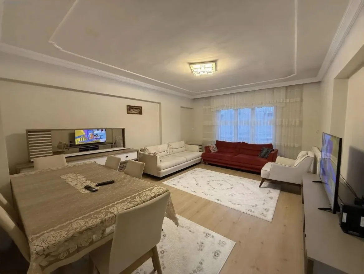 ERZURUM SATILIK 3+1 DAİRE | PALANDÖKEN 150M² ASANSÖRLÜ - Fotoğraf 12