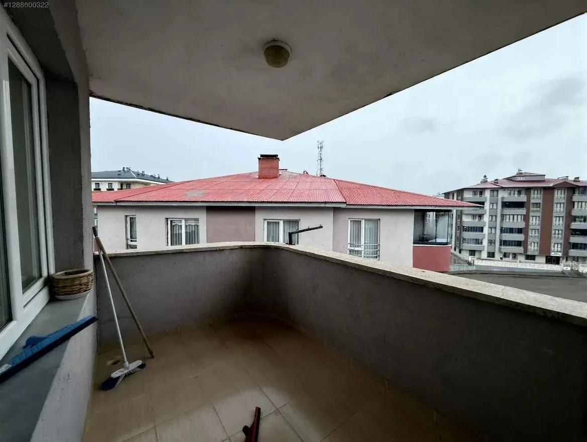 ERZURUM SATILIK 3+1 DAİRE | PALANDÖKEN 150M² ASANSÖRLÜ - Fotoğraf 18